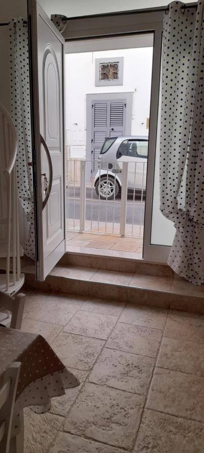 Appartamento Onda Marina Polignano a Mare Exterior photo
