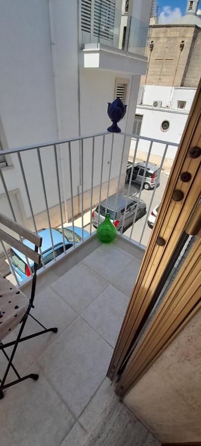 Appartamento Onda Marina Polignano a Mare Exterior photo