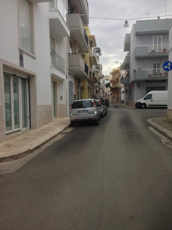 Appartamento Onda Marina Polignano a Mare Exterior photo