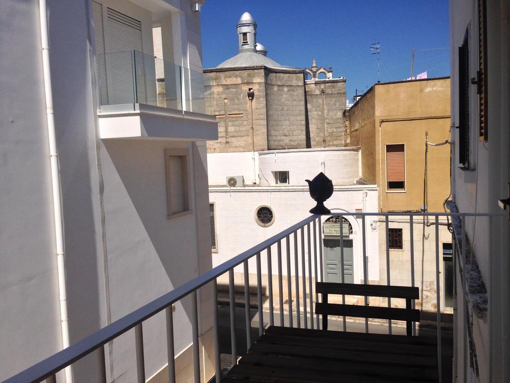 Appartamento Onda Marina Polignano a Mare Exterior photo