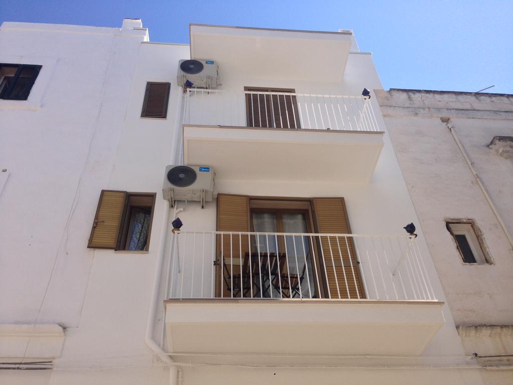Appartamento Onda Marina Polignano a Mare Exterior photo